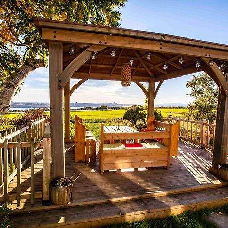 B&B Panorama St-Pierre-de-l'Île-d'Orléans Екстериор снимка