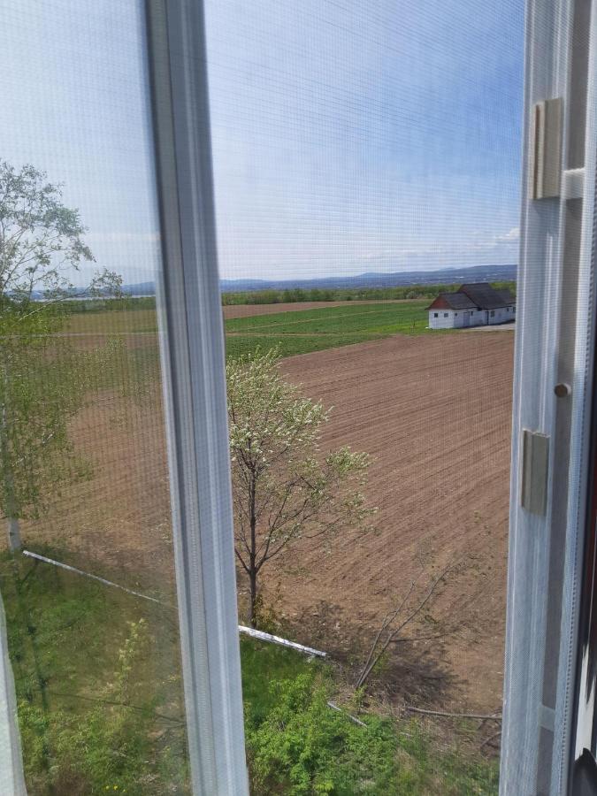 B&B Panorama St-Pierre-de-l'Île-d'Orléans Стая снимка